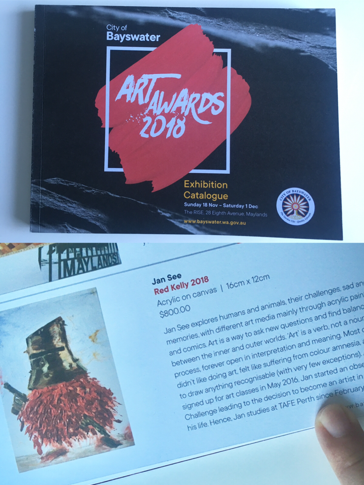 Red Kelly, Jansee (c)