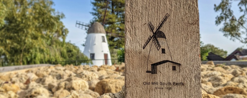 OLD MILL MEMORABILIA, SOUTH&nbsp;PERTH
