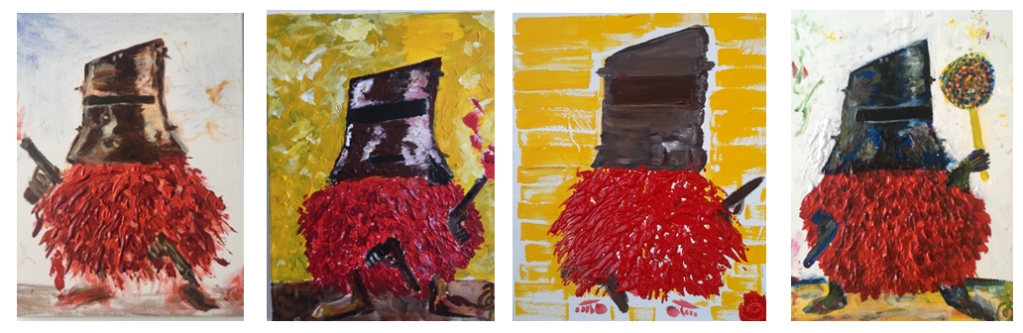 NED KELLY – SERIES&nbsp;NK