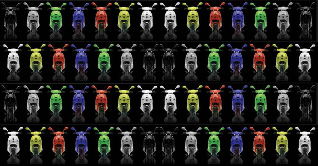 BRANDING+DESIGN: ELECTRIC MOBILITY