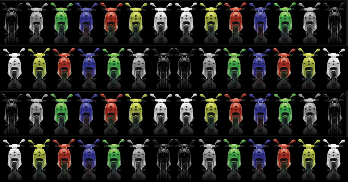 BRANDING+DESIGN: ELECTRIC MOBILITY